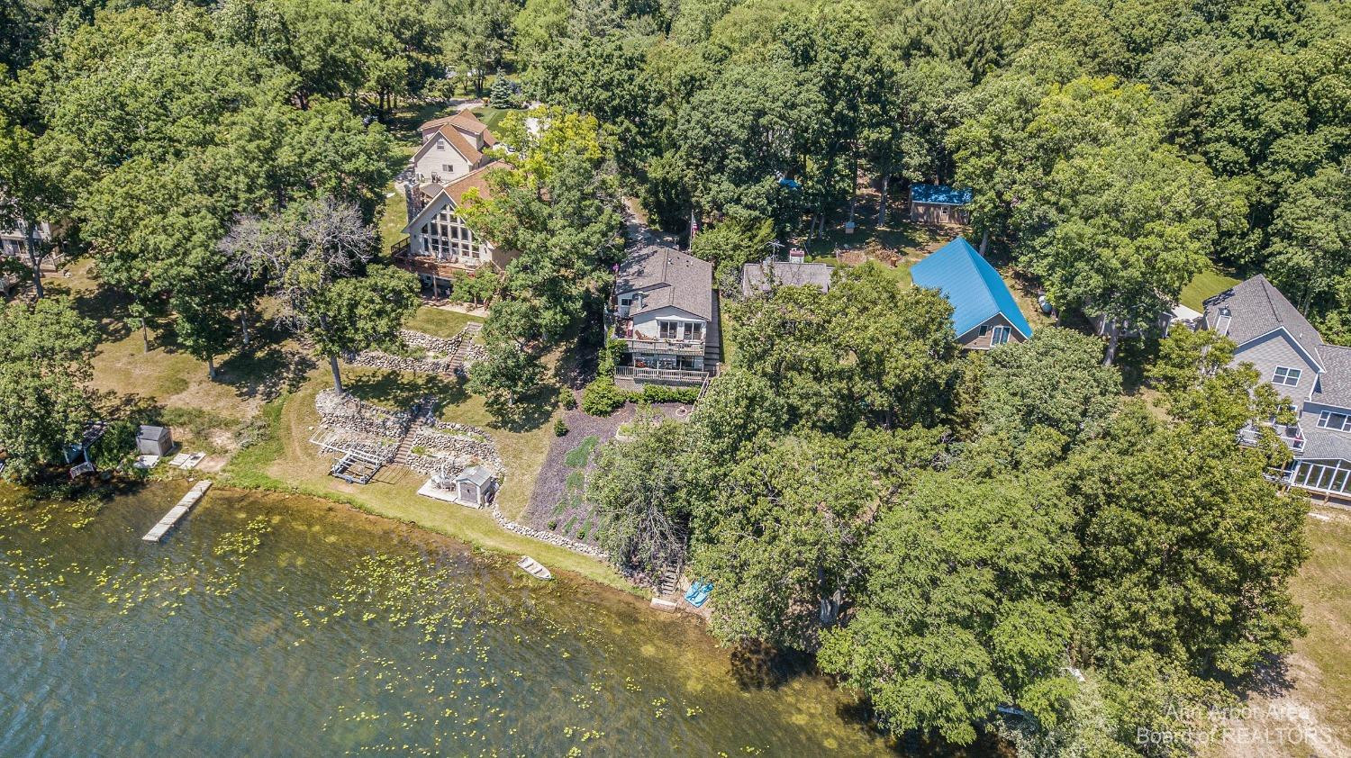 5741 Pleasant Lake Road Howell, MI 48843 - Photo 43 of 49 Photo 43