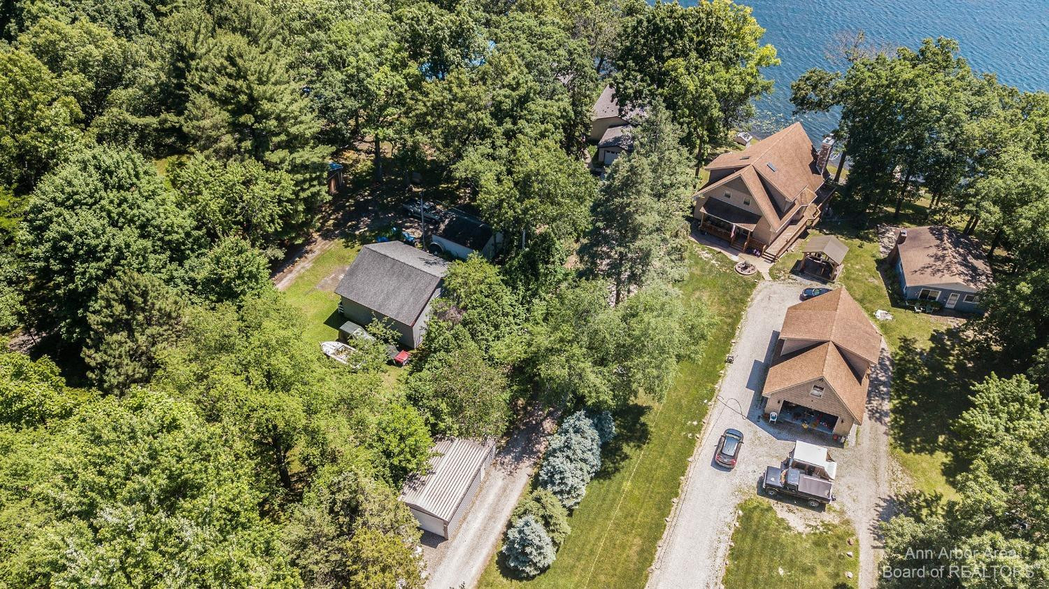 5741 Pleasant Lake Road Howell, MI 48843 - Photo 44 of 49 Photo 44