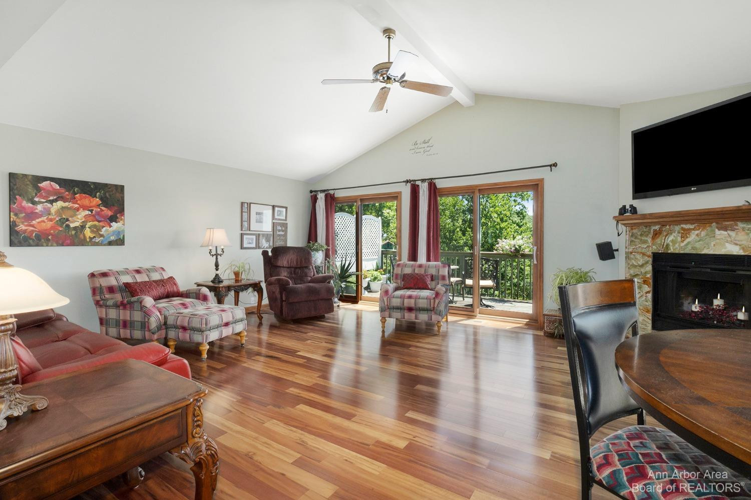 5741 Pleasant Lake Road Howell, MI 48843 - Photo 6 of 49 Photo 6