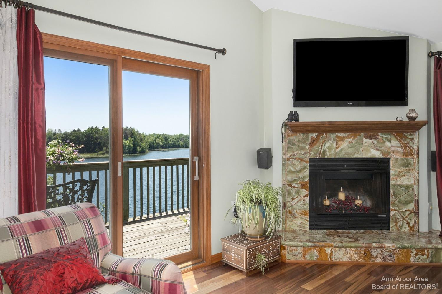 5741 Pleasant Lake Road Howell, MI 48843 - Photo 8 of 49 Photo 8