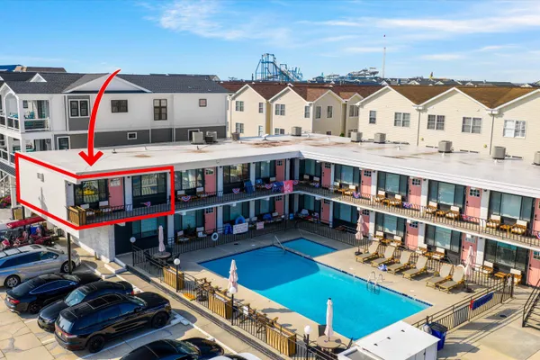 $449,000 | 2101 Surf Avenue, Unit 213, North Wildwood, NJ 08260