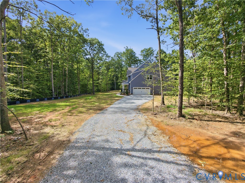 3170 Three Chopt Road Gum Spring, VA 23065 - Photo 42 of 46 This home is MOVE-IN READY! The photo represents t