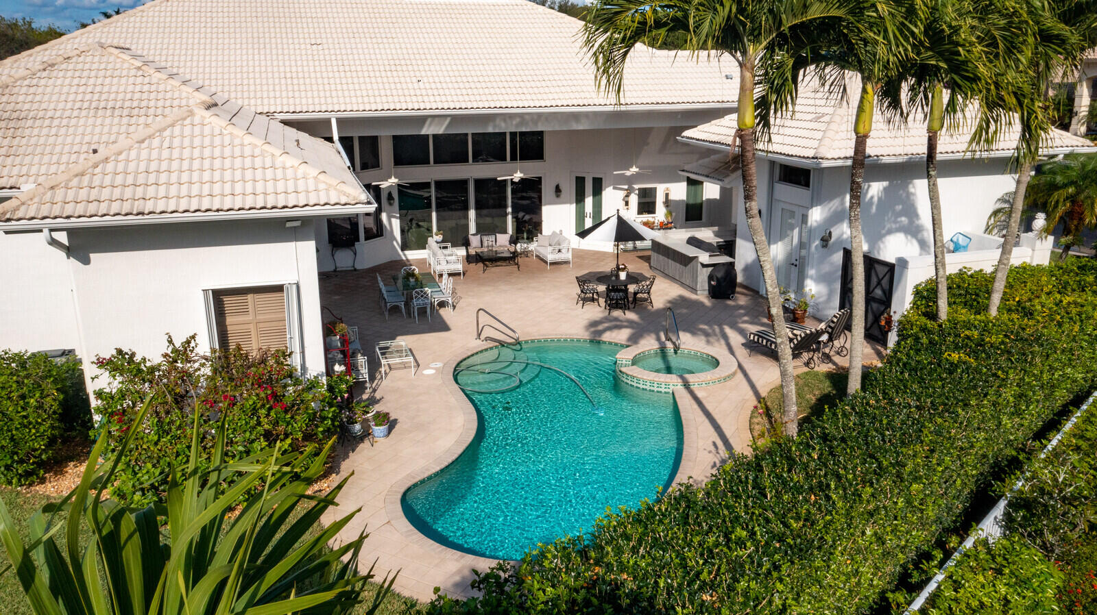 6451 Northwest 32nd Way Boca Raton, FL 33496 - Photo 63 of 74 73_6451_NW_32nd_Way_Aerials10_mls