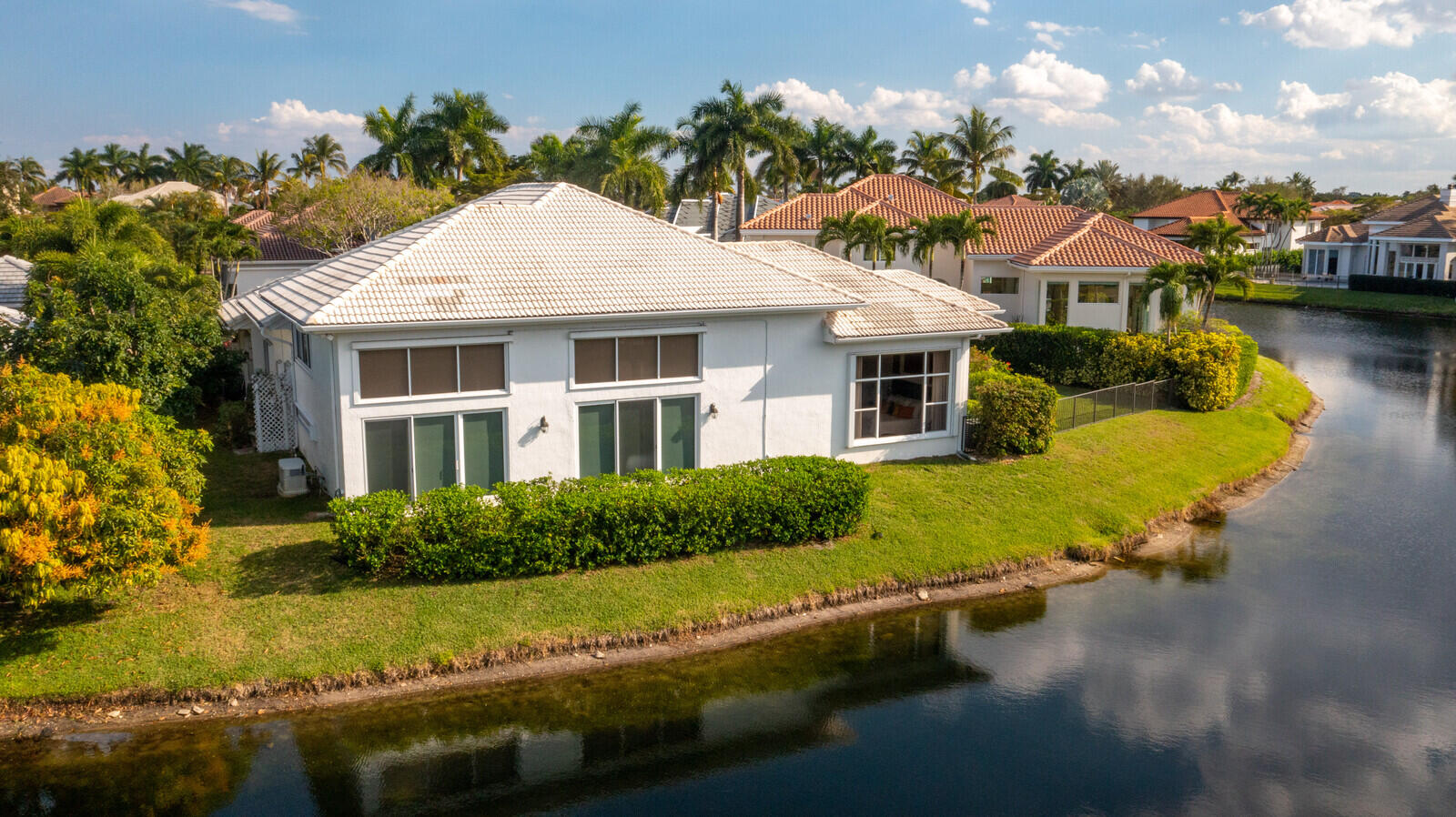 6451 Northwest 32nd Way Boca Raton, FL 33496 - Photo 65 of 74 70_6451_NW_32nd_Way_Aerials7_mls