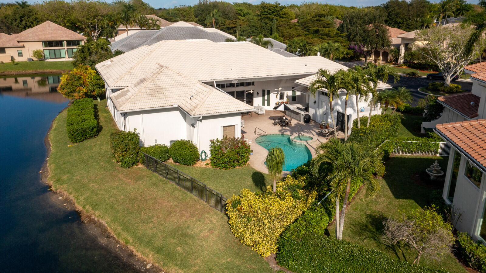 6451 Northwest 32nd Way Boca Raton, FL 33496 - Photo 66 of 74 72_6451_NW_32nd_Way_Aerials9_mls