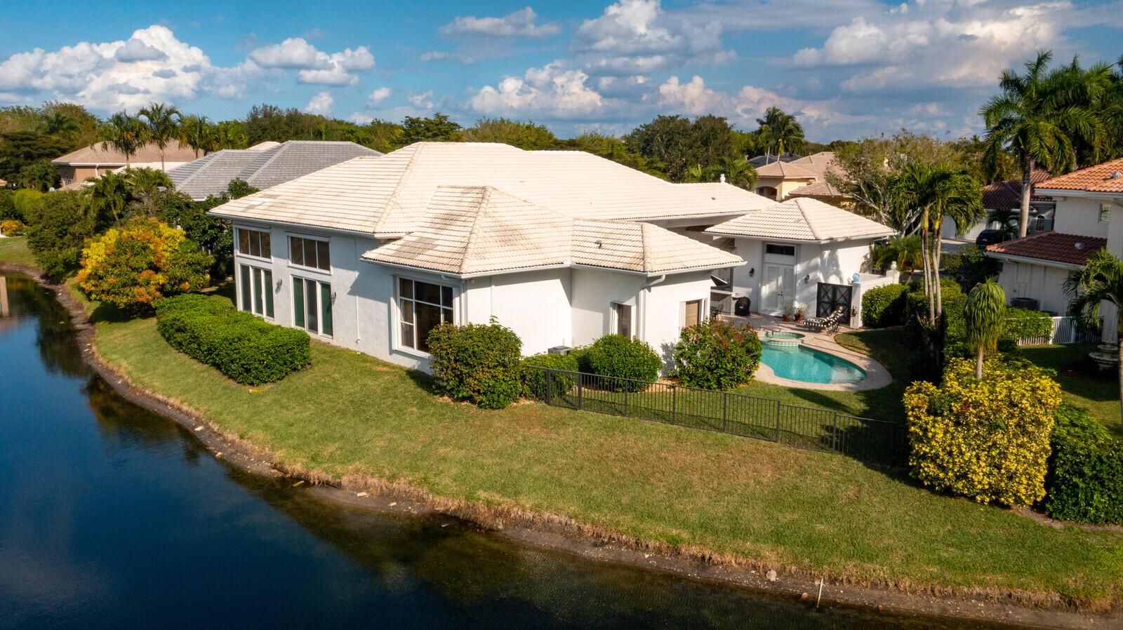 6451 Northwest 32nd Way Boca Raton, FL 33496 - Photo 67 of 74 71_6451_NW_32nd_Way_Aerials8_mls