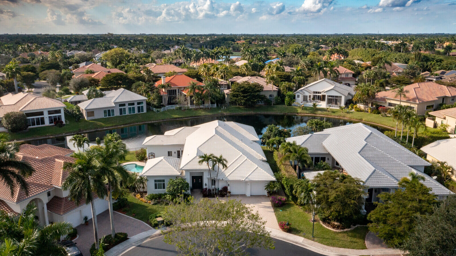 6451 Northwest 32nd Way Boca Raton, FL 33496 - Photo 73 of 74 66_6451_NW_32nd_Way_Aerials3_mls