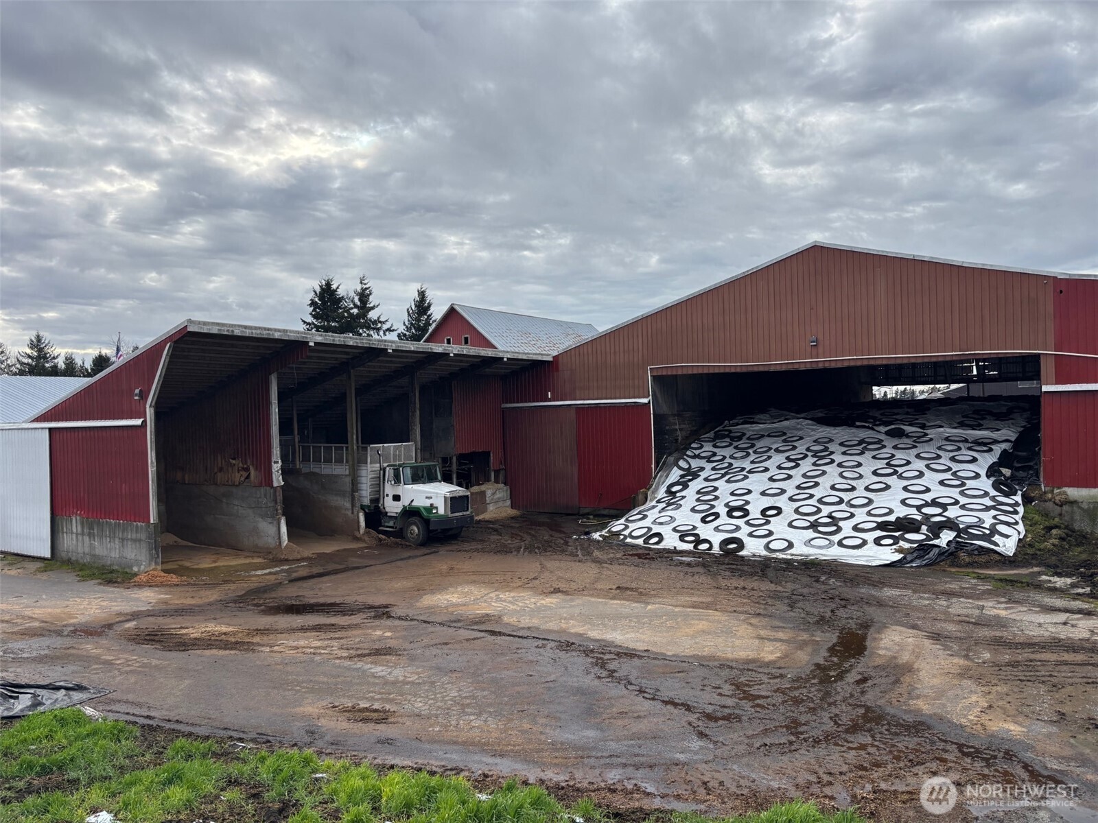 0 East Badger Road Lynden, WA 98264 - Photo 15 of 34 a front view of a house with a yard