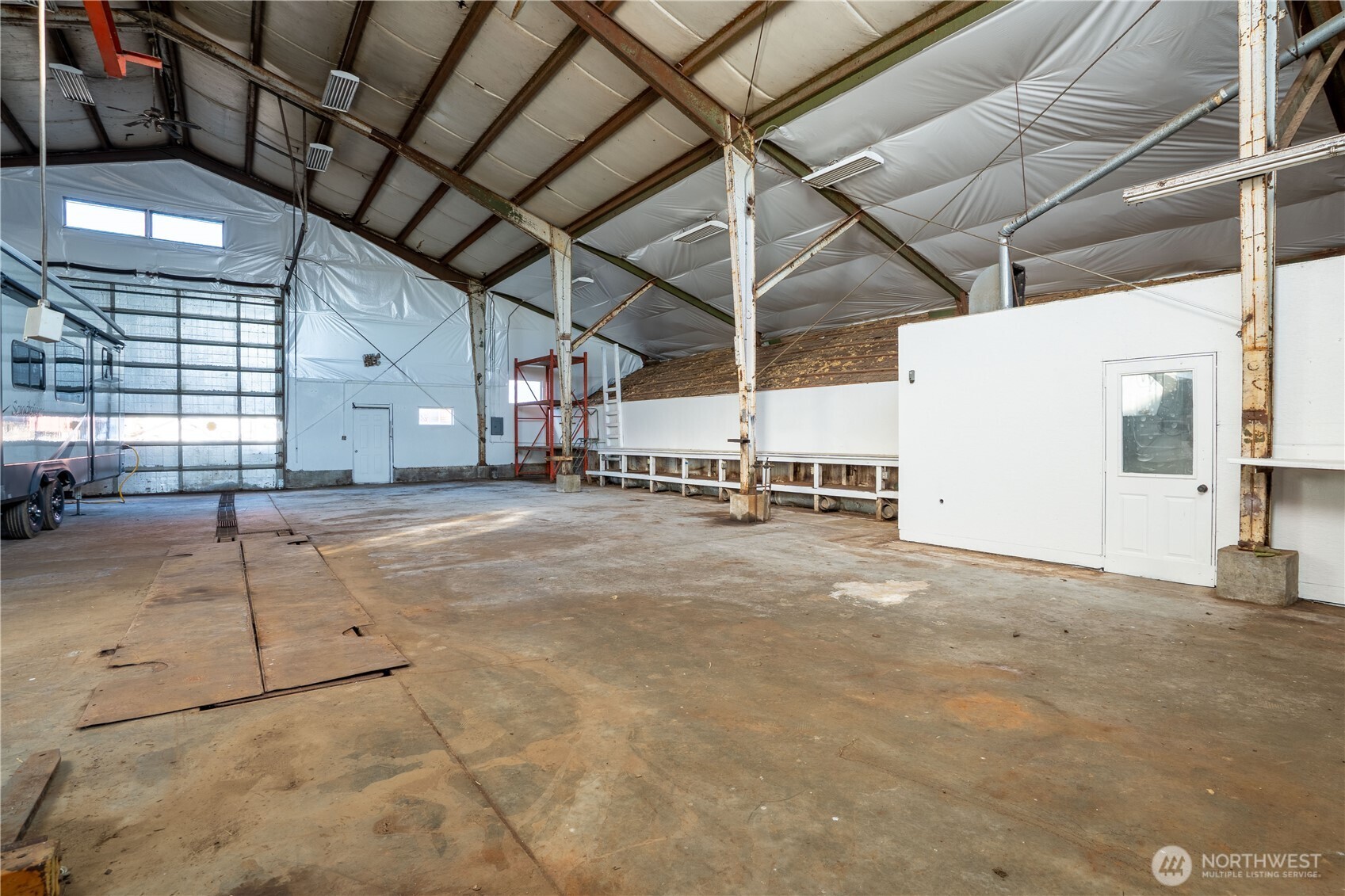 0 East Badger Road Lynden, WA 98264 - Photo 20 of 34 a view of a garage