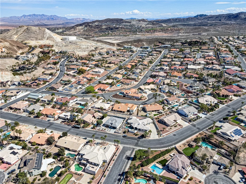 1105 Calico Ridge Drive Henderson, NV 89011 - Photo 70 of 73 Gallery Image 70