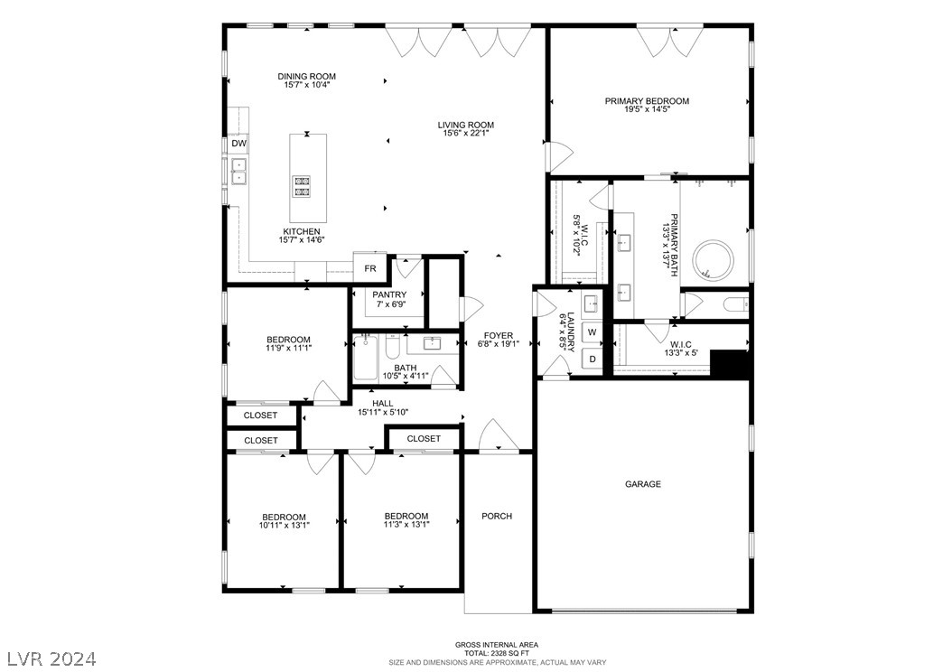 1105 Calico Ridge Drive Henderson, NV 89011 - Photo 73 of 73 Gallery Image 73