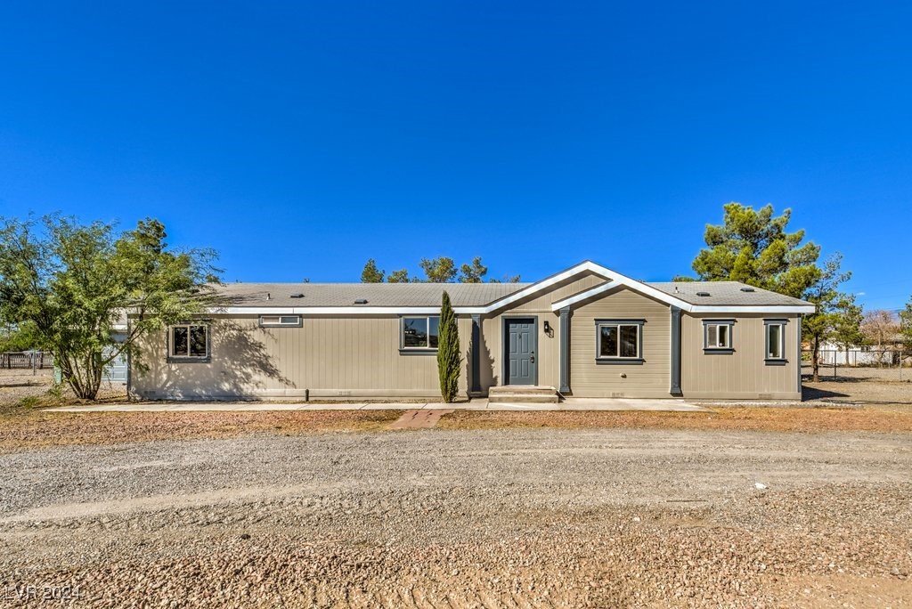 1410 East Gamebird Road Pahrump, NV 89048 - Photo 1 of 47 Front
