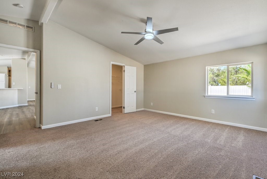 1410 East Gamebird Road Pahrump, NV 89048 - Photo 18 of 47 Primary Bedroom 15X14