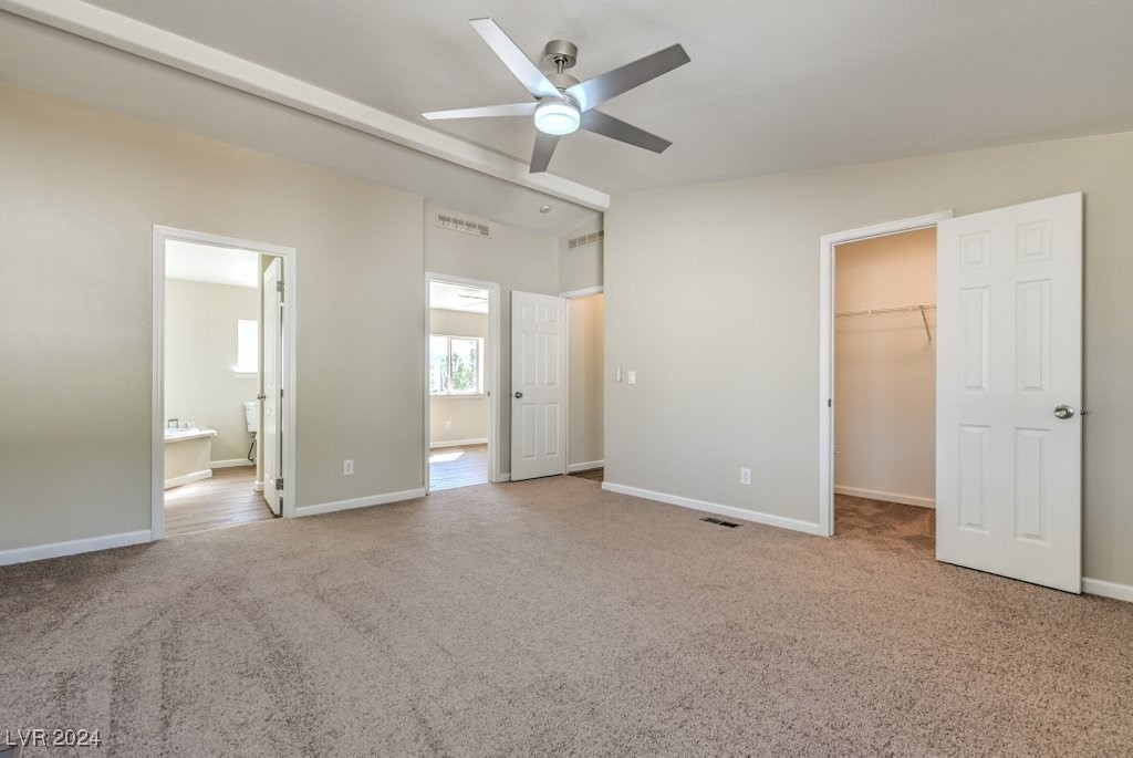 1410 East Gamebird Road Pahrump, NV 89048 - Photo 19 of 47 Primary Bedroom 15X14