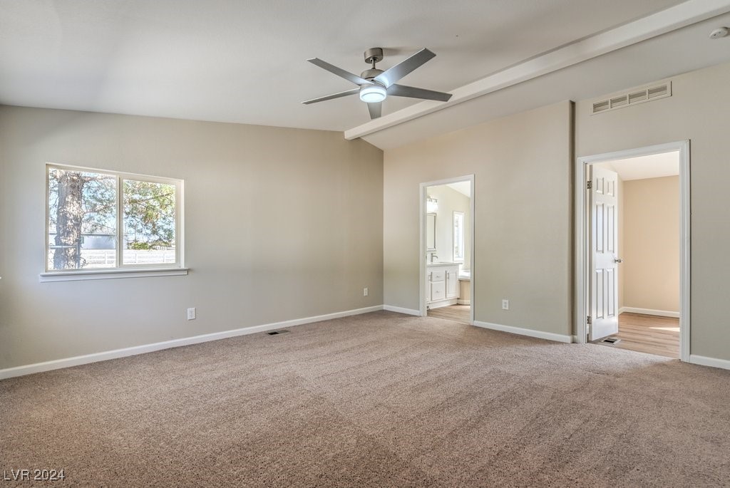 1410 East Gamebird Road Pahrump, NV 89048 - Photo 20 of 47 Primary Bedroom 15X14