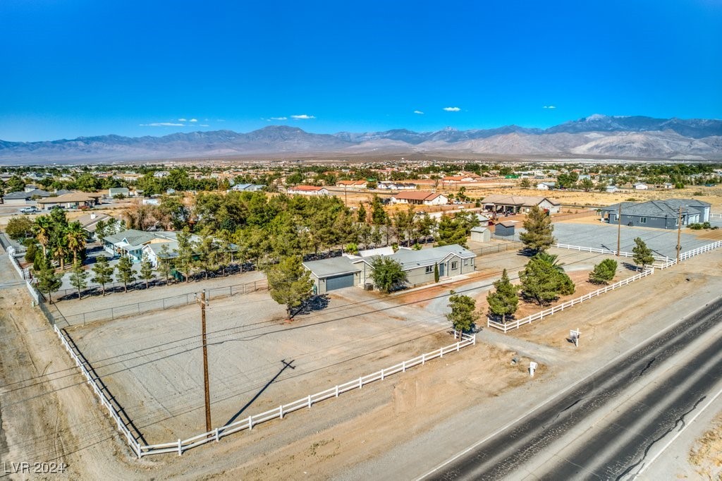 1410 East Gamebird Road Pahrump, NV 89048 - Photo 2 of 47 Corner lot