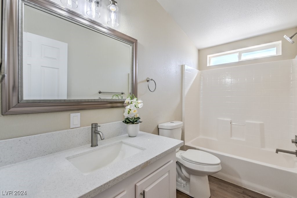 1410 East Gamebird Road Pahrump, NV 89048 - Photo 24 of 47 Hall Bathroom