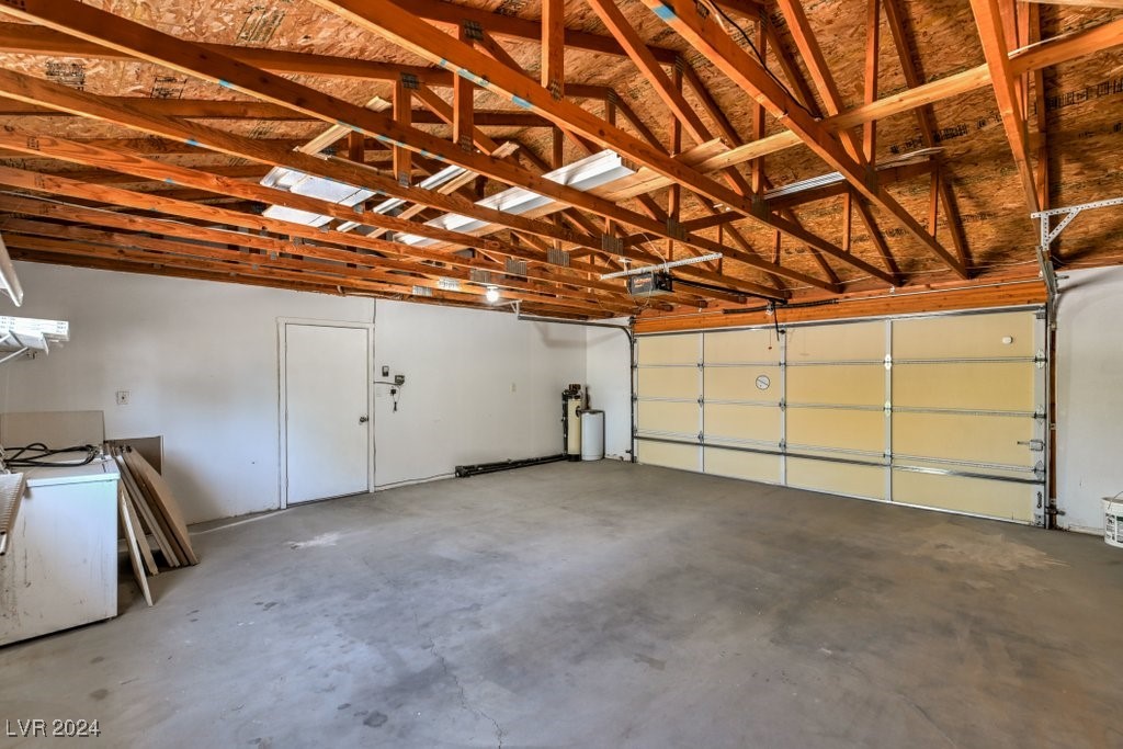 1410 East Gamebird Road Pahrump, NV 89048 - Photo 40 of 47 Garage