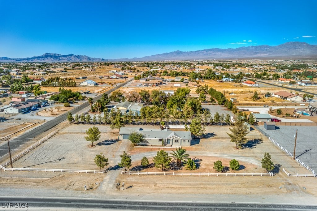 1410 East Gamebird Road Pahrump, NV 89048 - Photo 41 of 47 Beautiful Trees