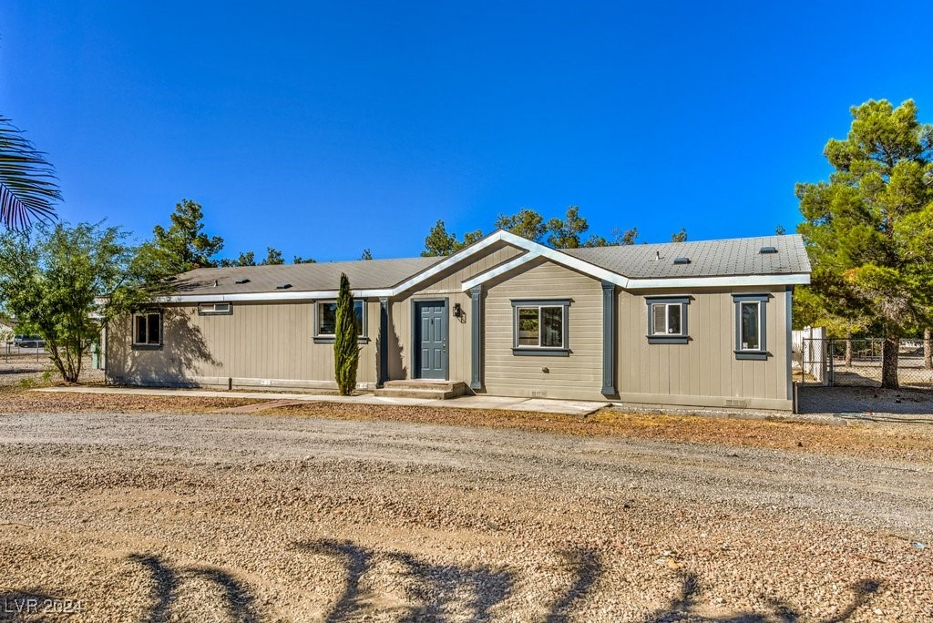 1410 East Gamebird Road Pahrump, NV 89048 - Photo 5 of 47 Front