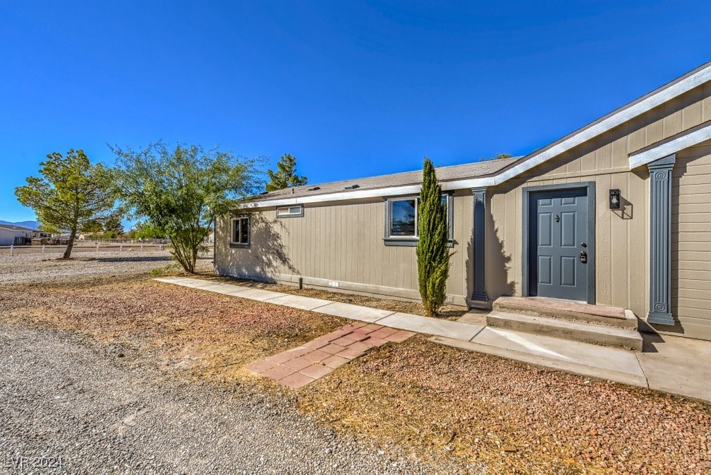 1410 East Gamebird Road Pahrump, NV 89048 - Photo 6 of 47 Front
