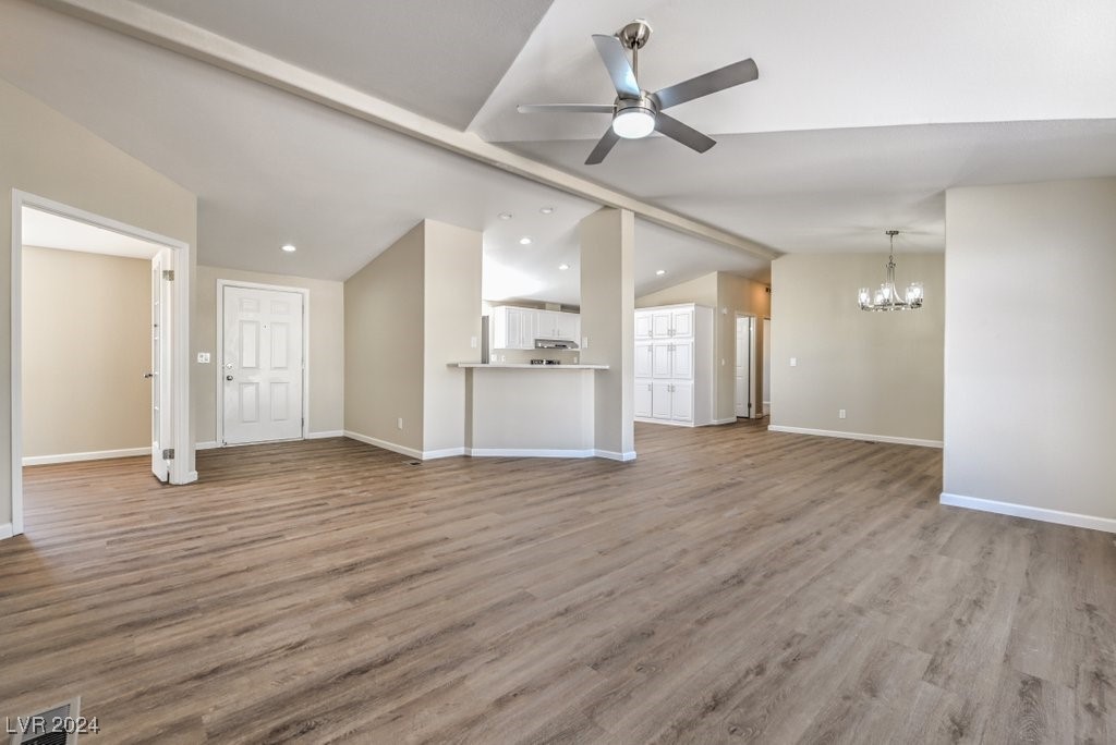 1410 East Gamebird Road Pahrump, NV 89048 - Photo 8 of 47 Living Room 17X13