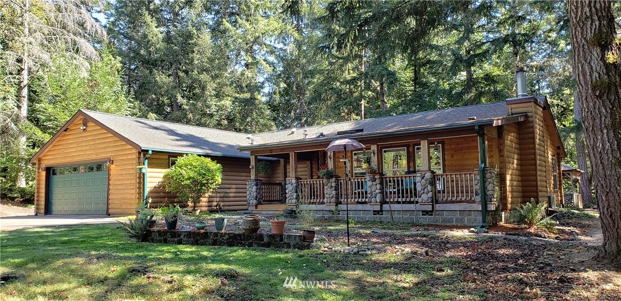 1191 East Jared Road Shelton, WA 98584 - Photo 1 of 40 Gallery Image 1