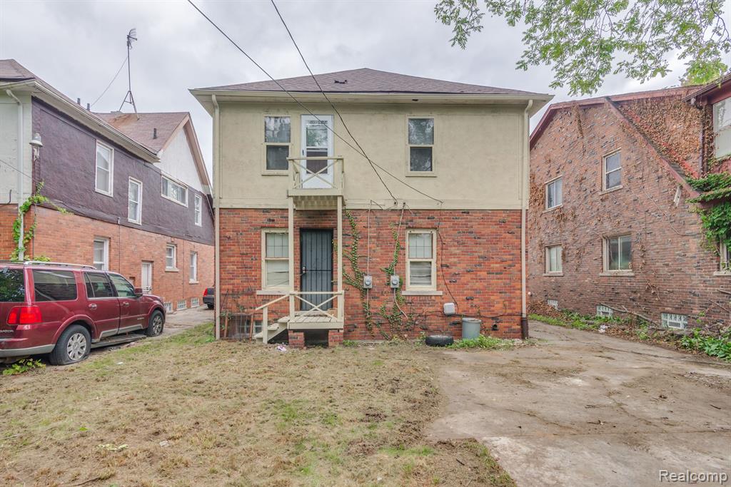 17345 Indiana Street Detroit, MI 48221 - Photo 23 of 28
