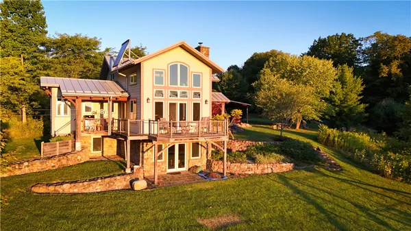$1,650,000 | 4040 County Road 141, Covert, NY 14847