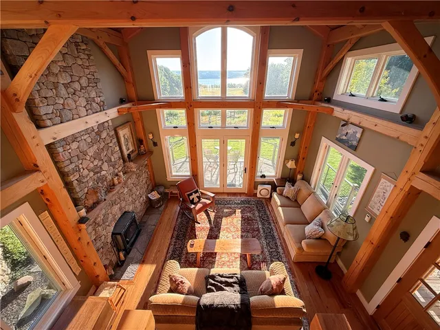 $1,650,000 | 4040 County Road 141, Covert, NY 14847