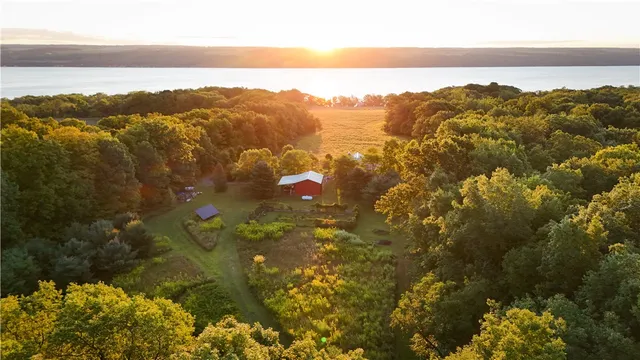 $1,650,000 | 4040 County Road 141, Covert, NY 14847