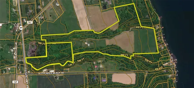 $1,650,000 | 4040 County Road 141, Covert, NY 14847