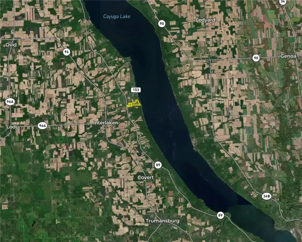 $1,650,000 | 4040 County Road 141, Covert, NY 14847