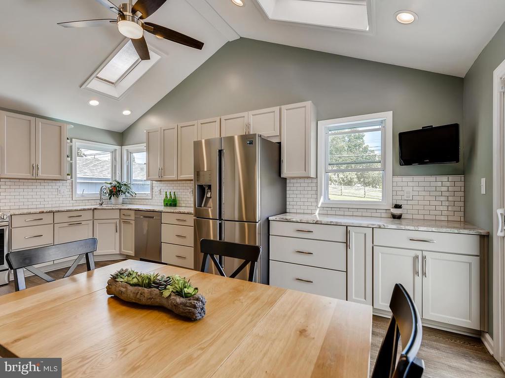 401 Haslett Road Joppa, MD 21085 - Photo 13 of 34 A Natural Light Filled Dream Kitchen