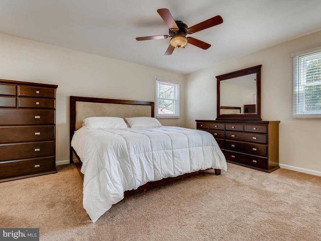 401 Haslett Road Joppa, MD 21085 - Photo 18 of 34 Back inside to the Master Bedroom Space