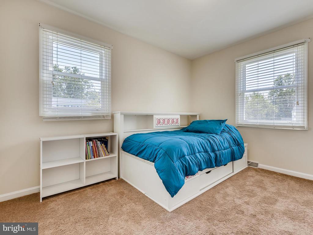 401 Haslett Road Joppa, MD 21085 - Photo 21 of 34 Large Bedroom 2