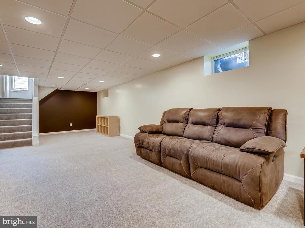 401 Haslett Road Joppa, MD 21085 - Photo 24 of 34 And now Downstairs to Relax