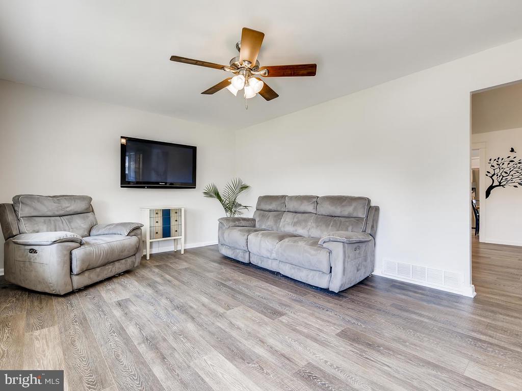 401 Haslett Road Joppa, MD 21085 - Photo 4 of 34 With it's easy maintenance Floors