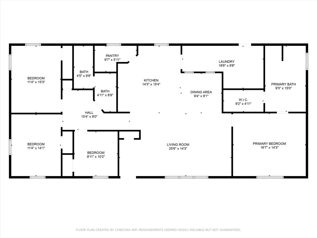 480 Grandpa Road Lockhart, TX 78644 - Photo 18 of 32 a picture of a black and white wall