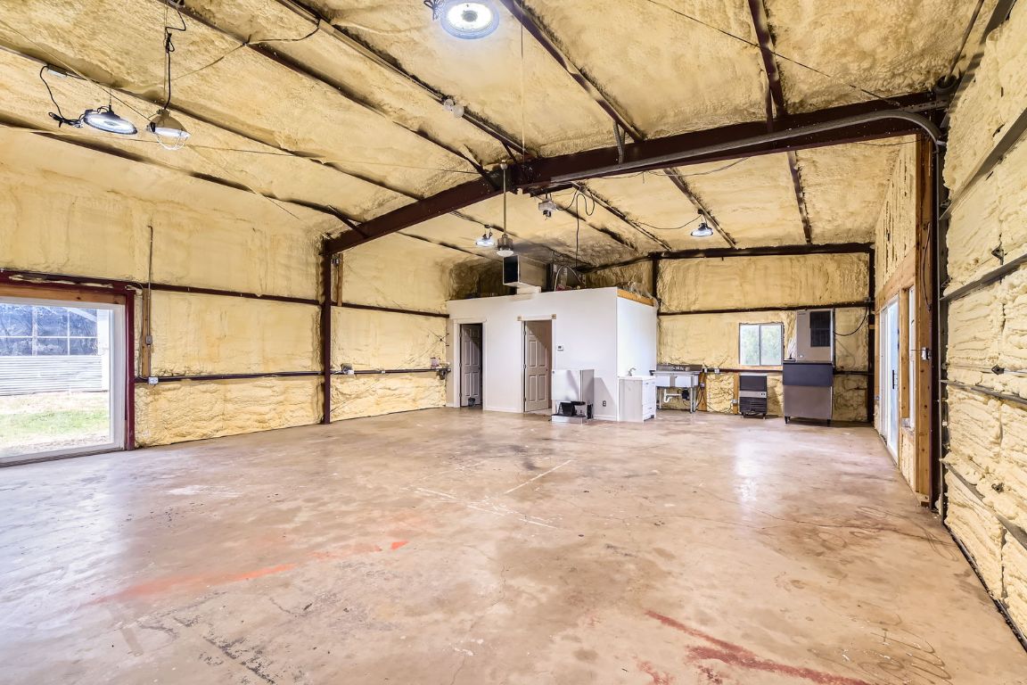 480 Grandpa Road Lockhart, TX 78644 - Photo 25 of 32 a view of an empty room with a window
