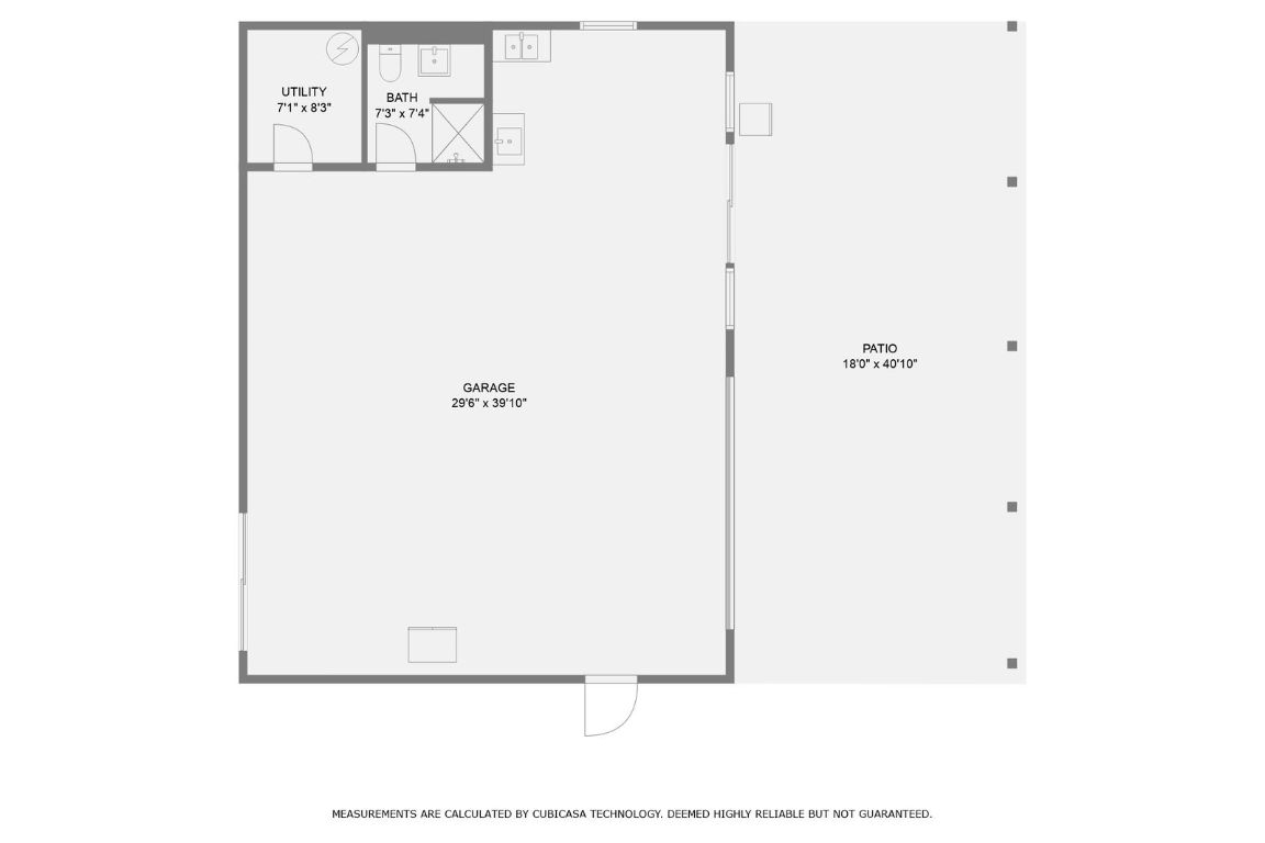 480 Grandpa Road Lockhart, TX 78644 - Photo 27 of 32 a picture of a room