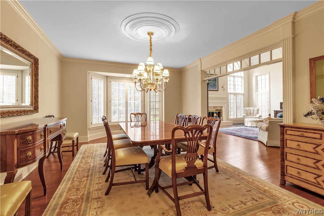 4988 Spaulding Drive Clarence, NY 14031 - Photo 14 of 48 Formal Dining room