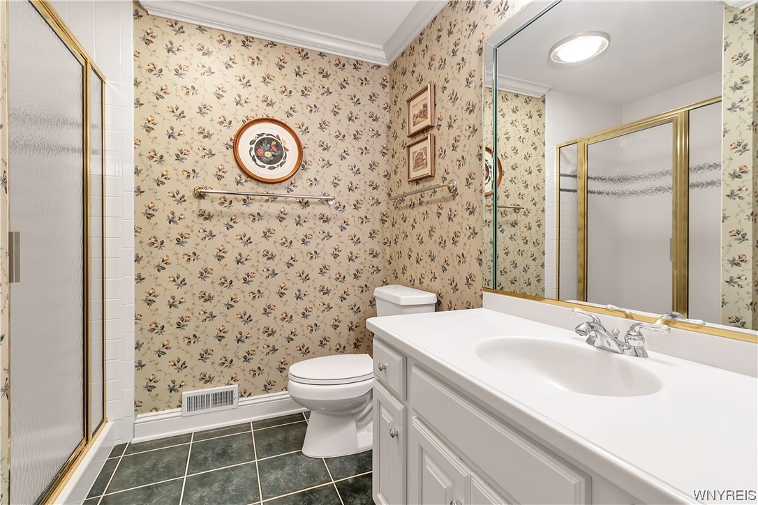 4988 Spaulding Drive Clarence, NY 14031 - Photo 36 of 48 2nd floor suite bath