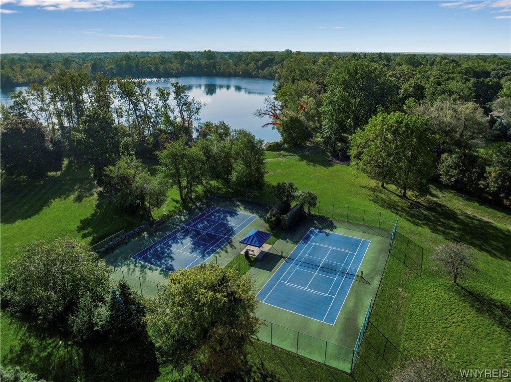 4988 Spaulding Drive Clarence, NY 14031 - Photo 44 of 48 tennis, tot lot, walking path