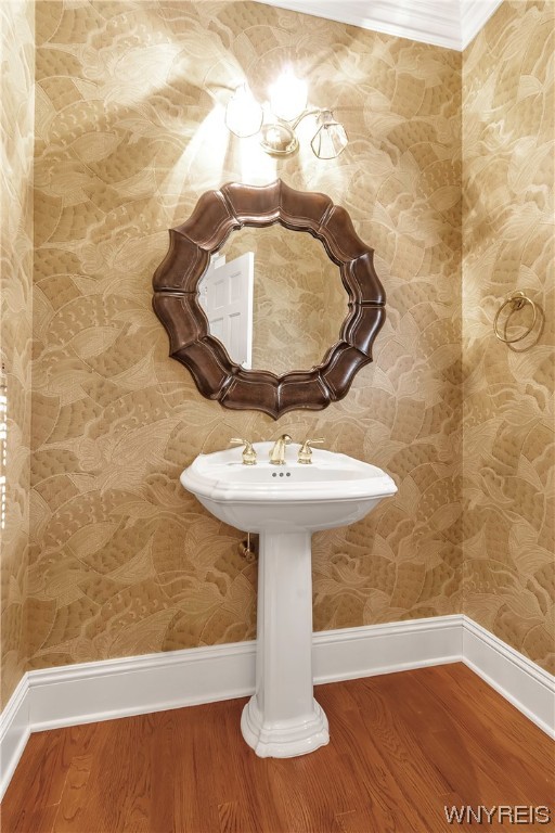 4988 Spaulding Drive Clarence, NY 14031 - Photo 7 of 48 1st floor powder room
