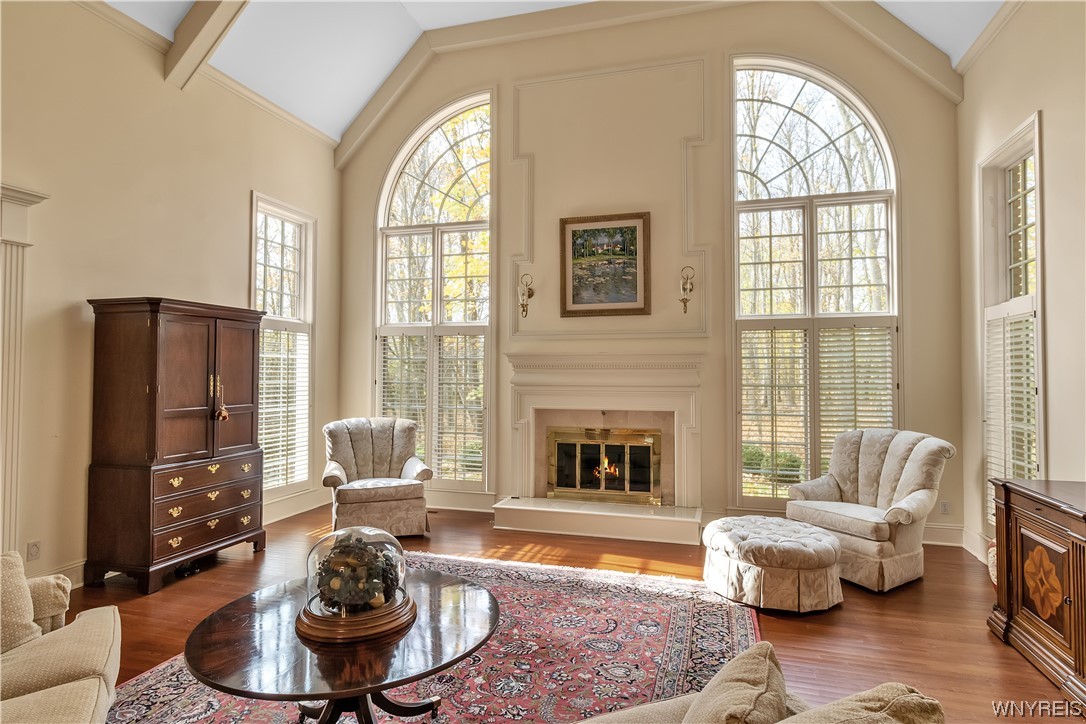 4988 Spaulding Drive Clarence, NY 14031 - Photo 10 of 48 Great room/living room