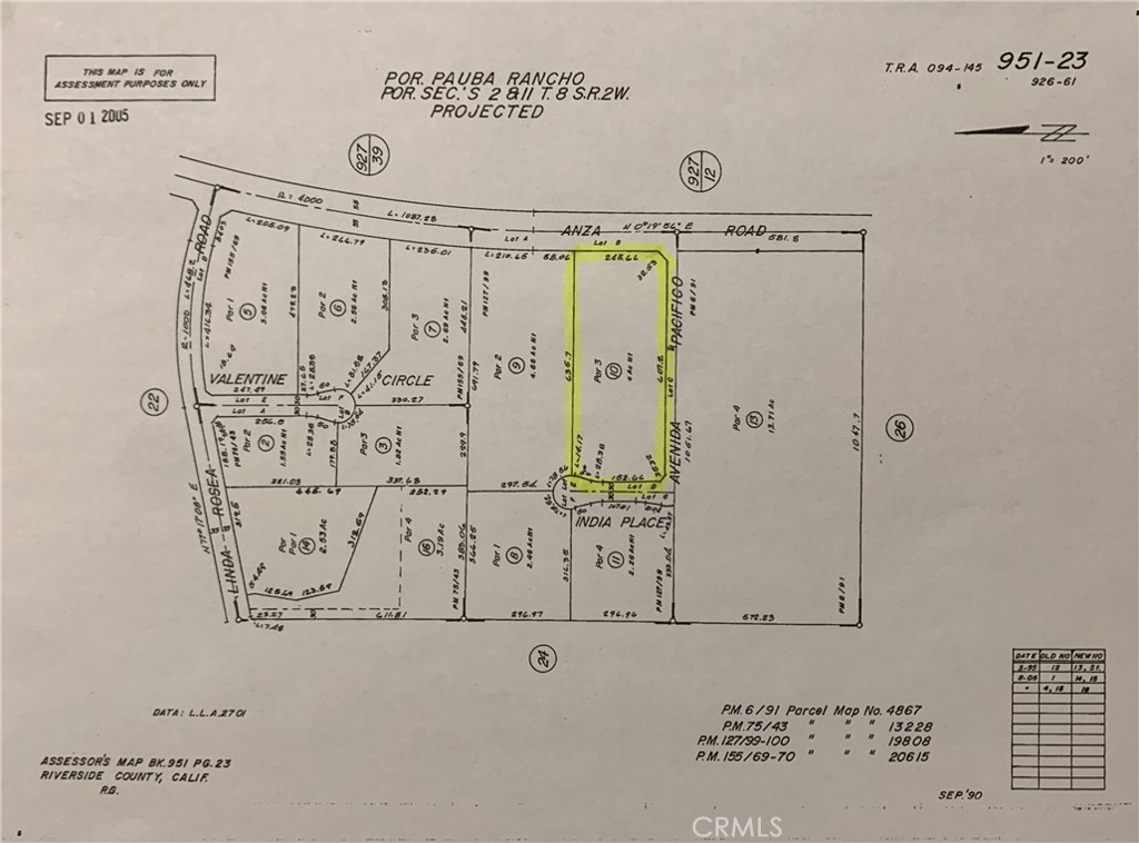 42780 India Place Temecula, CA 92592 - Photo 15 of 16 view of a bathroom with a shower