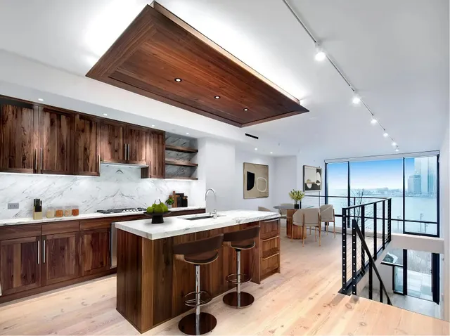 $2,950,000 | 90 Furman Street, Unit N805 | Brooklyn Heights