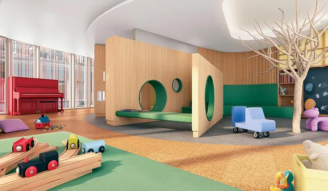 $2,950,000 | 90 Furman Street, Unit N805 | Brooklyn Heights