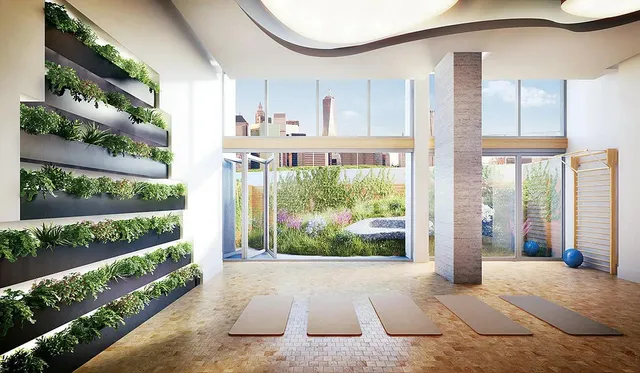 $2,950,000 | 90 Furman Street, Unit N805 | Brooklyn Heights